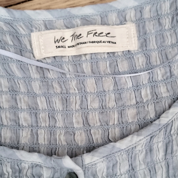 We The Free Top - Picture 3 of 8